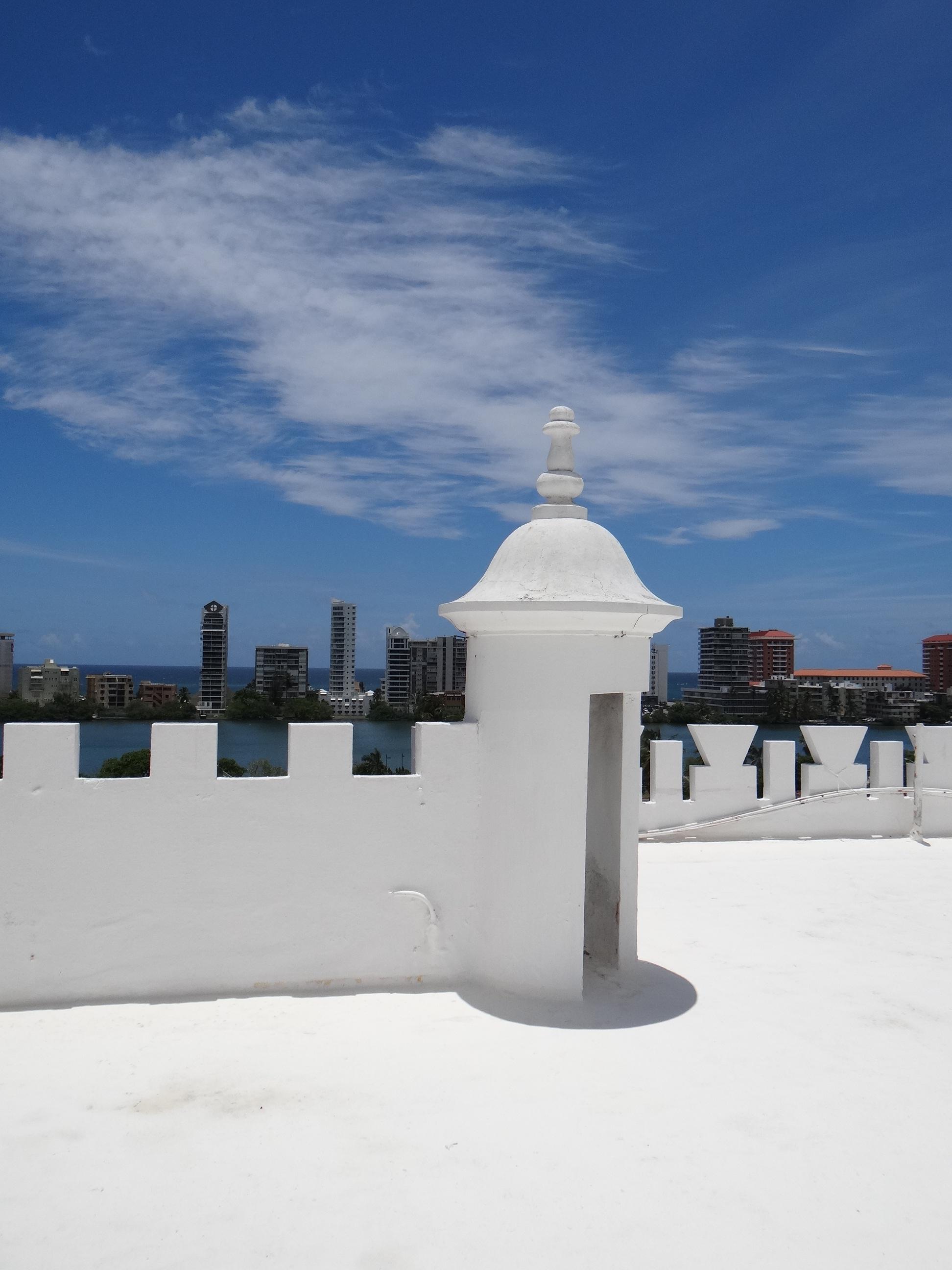 Vista desde el Condominio El Alcázar - San Juan (Miramar) - 2014 00004